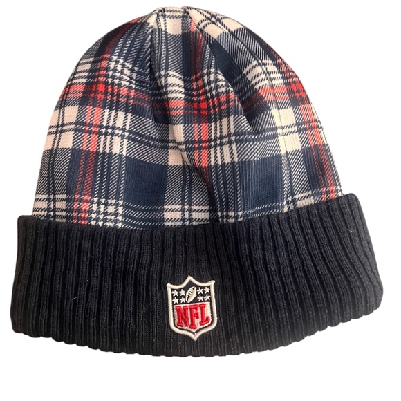 NWT- New England Patriots
2024 Cold Weather Statement Knit Beanie - Picture 4 of 7